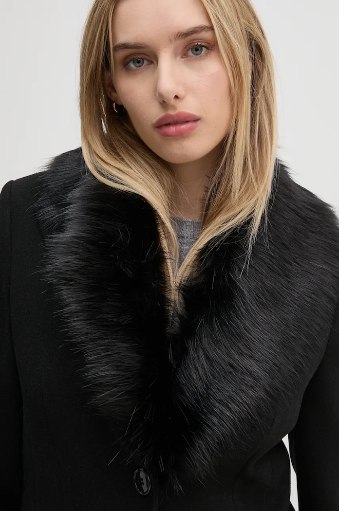 Artigli cappotto ACCP000687 nero