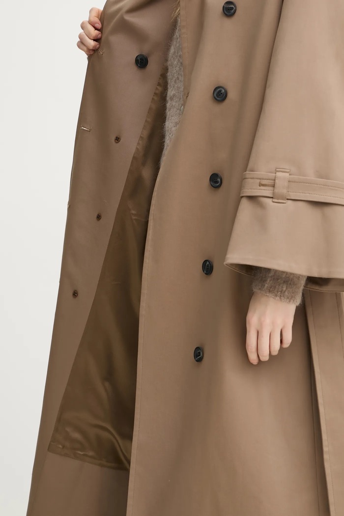 Trenčkot By Malene Birger ALAYA 103331