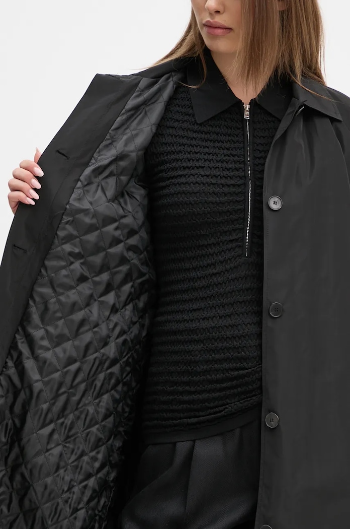 Палто Sandro Ferrone SFS15YBEALASKA