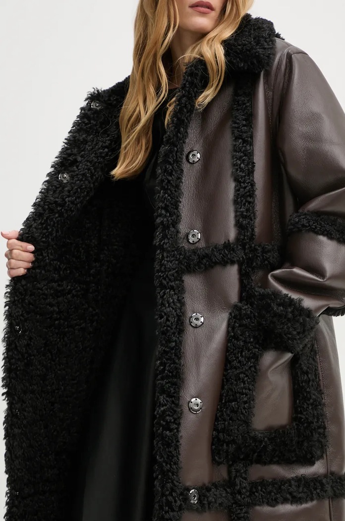 Stand Studio płaszcz Patrice Coat 61100.9010
