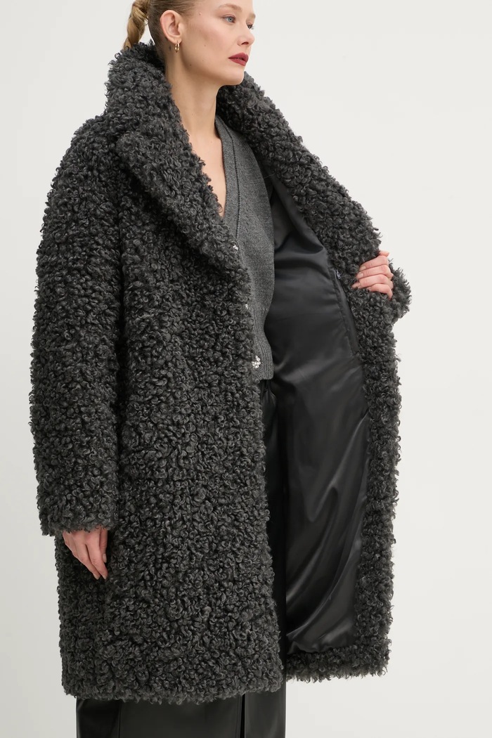 Палто Stand Studio Camille Cocoon Coat 61137.9061