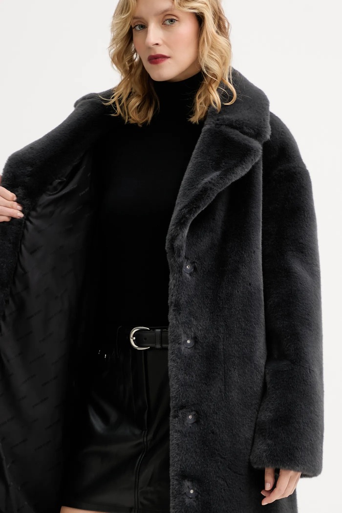 Παλτό Stand Studio Camille Cocoon Coat 61137.9070