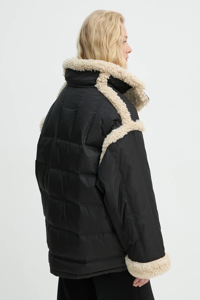 Clothing Stand Studio down jacket Dorothy Coat 62033.8657 black