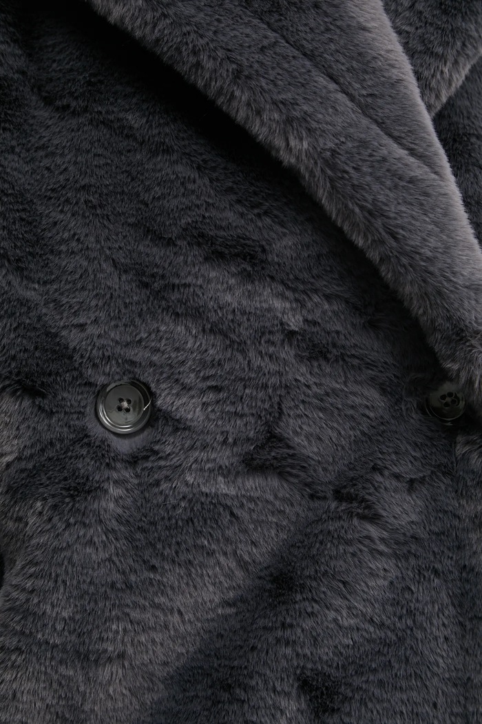 Kaput Abercrombie & Fitch KI144.4289.940 siva