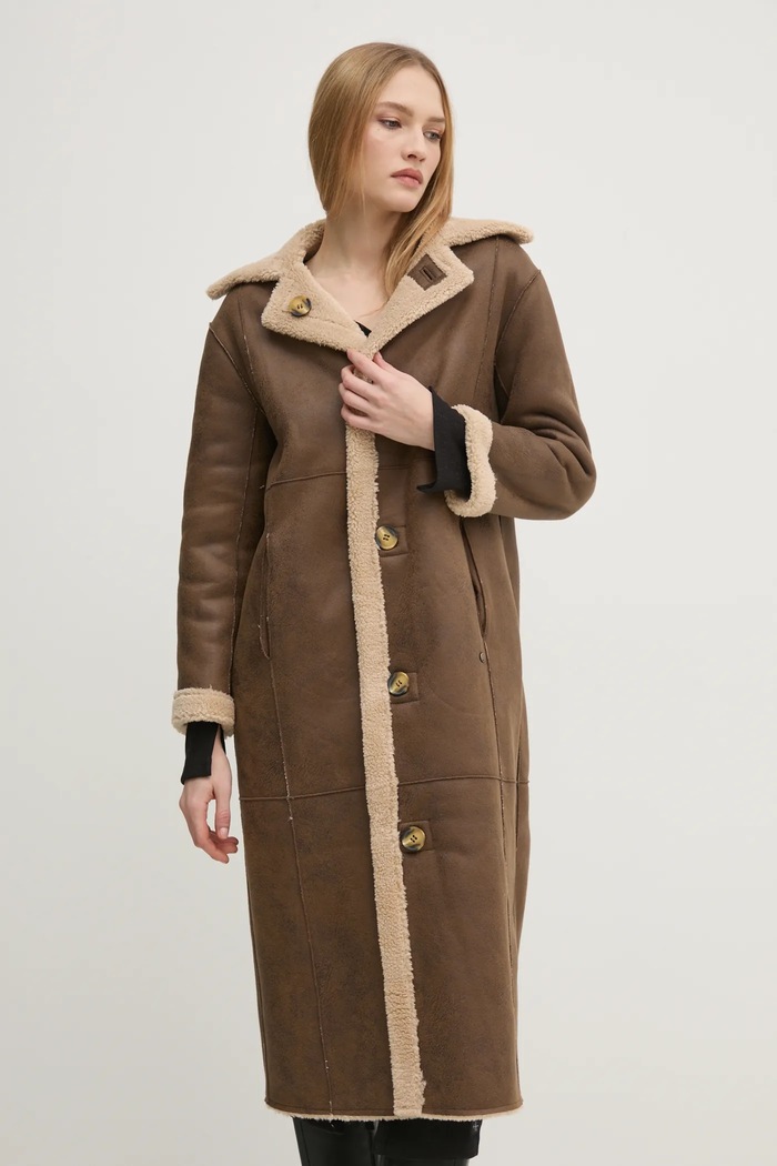 Dvostrani kaput Pedro del Hierro 7528332