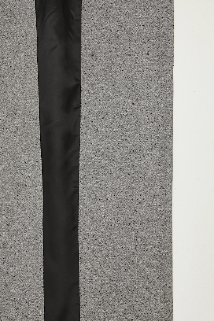 JW Anderson trench coat Longline Trench Coat CO0310.PG1640.929 gray