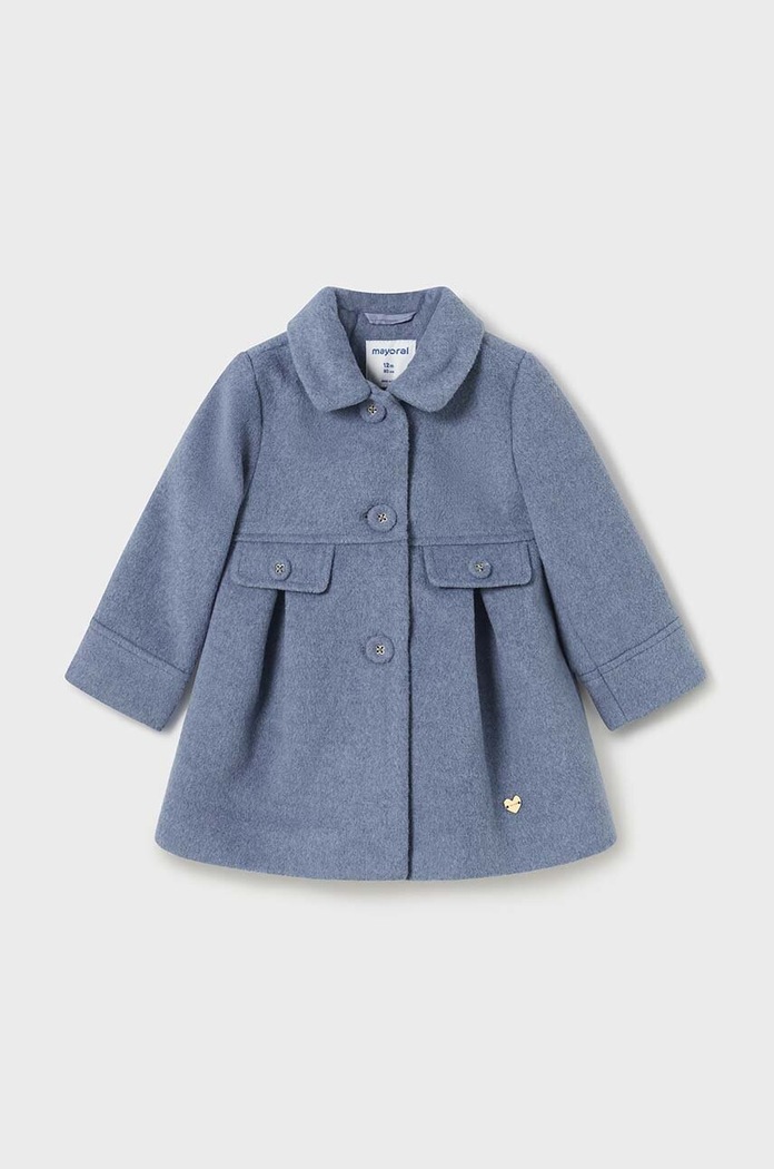 Mayoral cappotto bambino/a 2479.4D.Baby.9BYH blu AW24