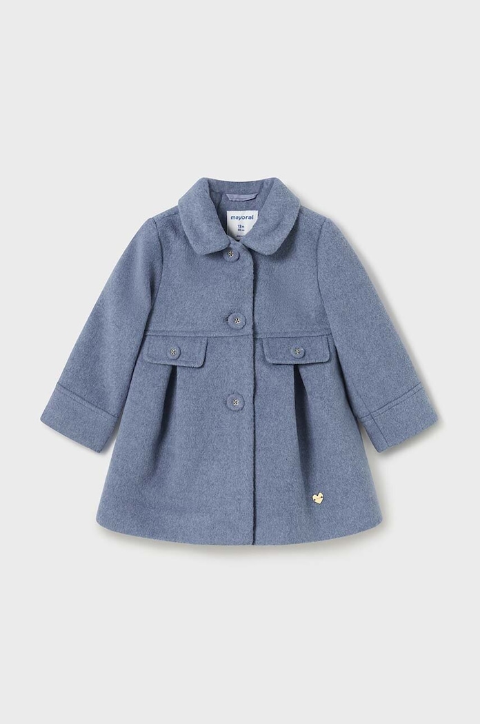 Mayoral cappotto bambino/a 2479.4D.Baby.9BYH blu AW24