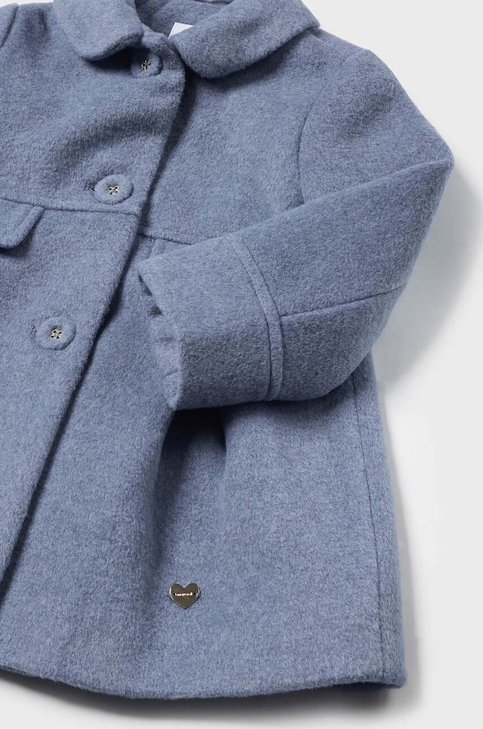 BIMBA Mayoral cappotto bambino/a 2479.4D.Baby.9BYH blu
