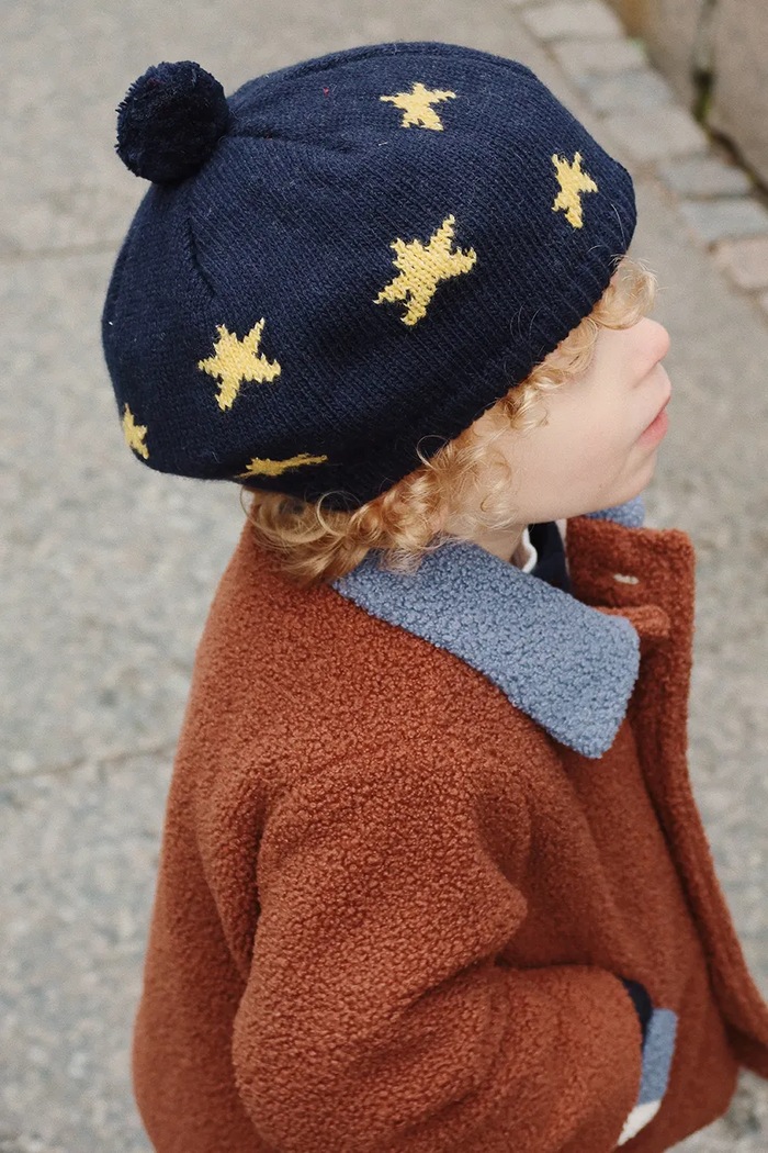 Παιδικό παλτό Konges Sløjd CALIN ROCKET COAT KS101913