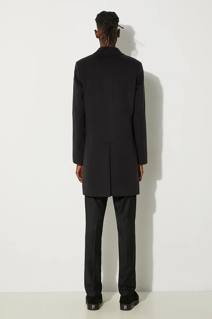 Ruházat Paul Smith gyapjúkabát M1R.222P.J00110 sötétkék
