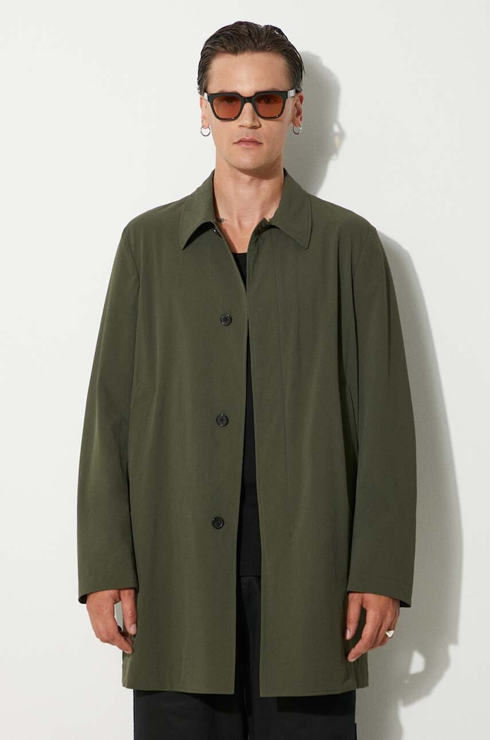 Paul Smith kabát nem bélelt zöld M1R.061Z.N02382