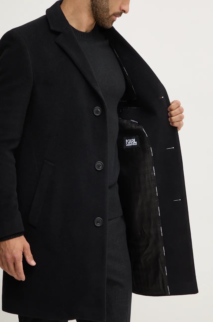 Kabát Karl Lagerfeld 544798.455710