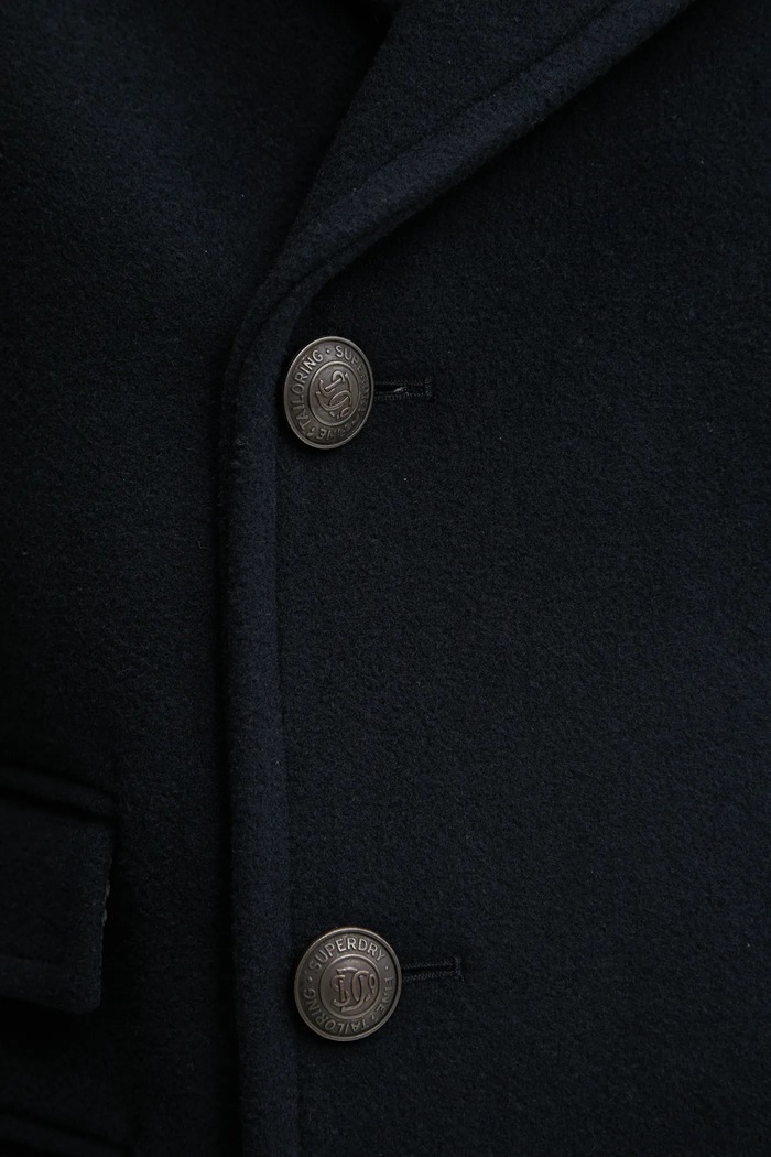 Superdry płaszcz M5011884A.98T