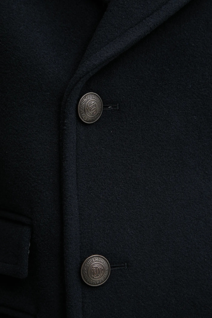 Superdry płaszcz M5011884A.98T