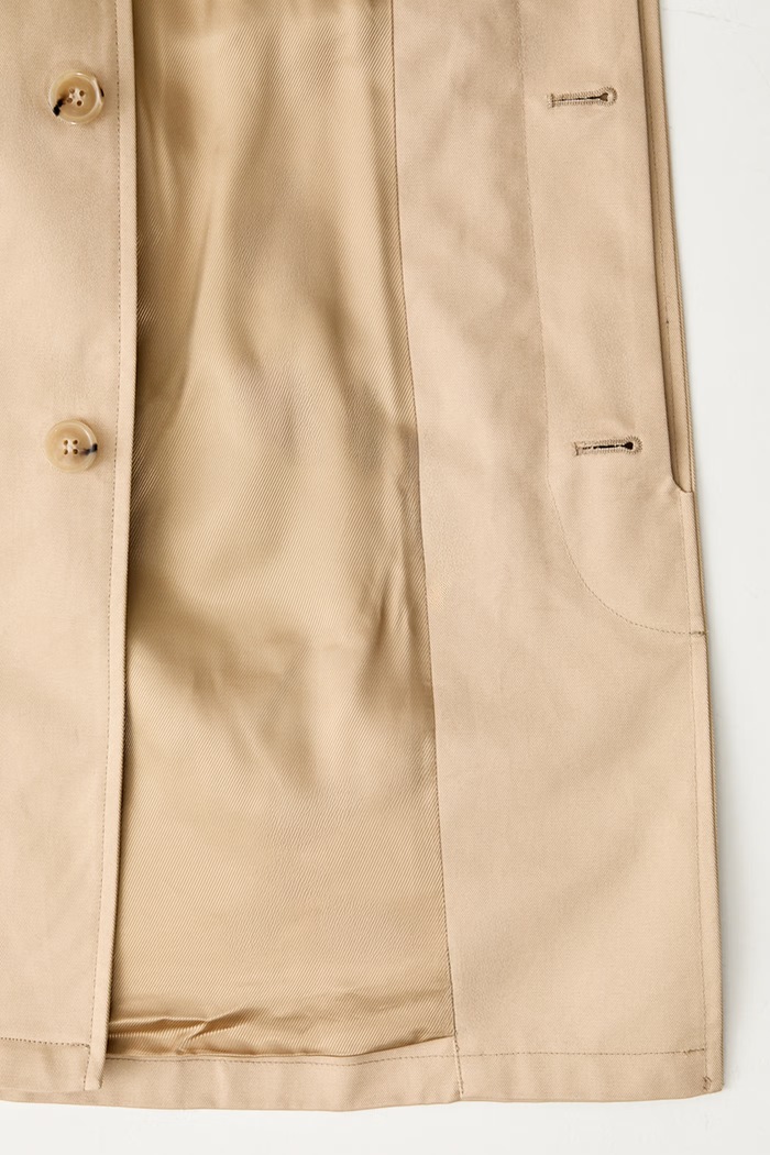 A.P.C. Mac Ville kabát bavlněný pánský COZBA.H01103
