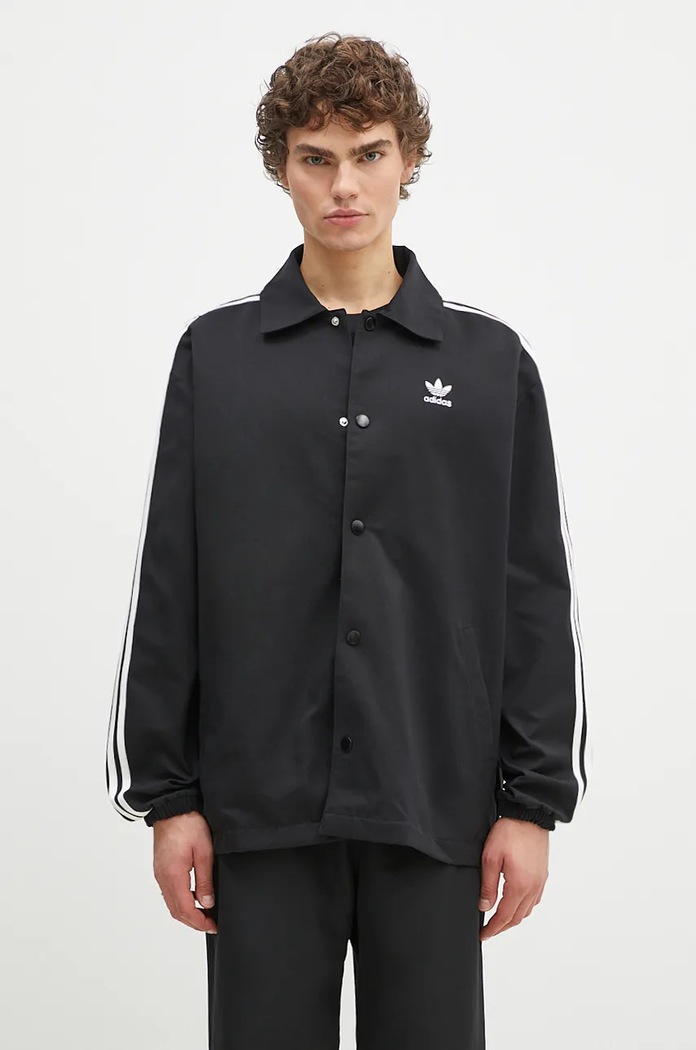 adidas Originals jacket Mesh Coach without black IZ1831