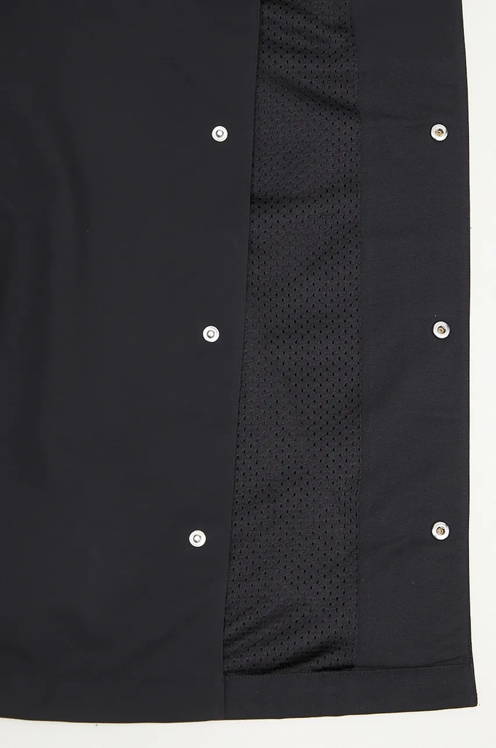 adidas Originals jacket Mesh Coach IZ1831 black