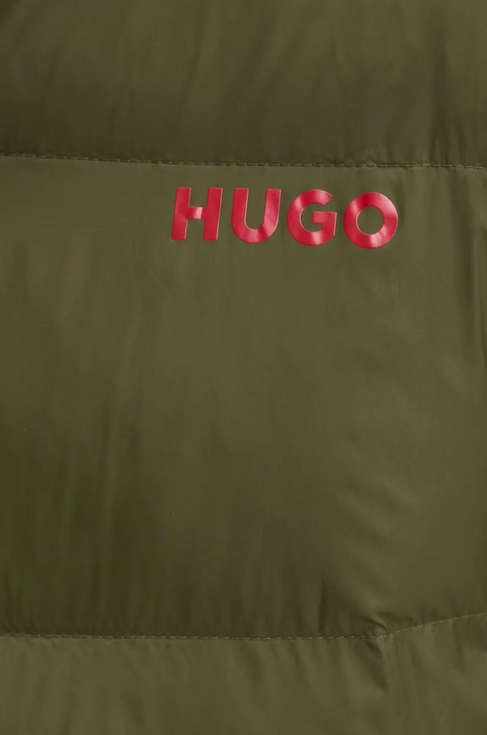 HUGO geaca 50521815 verde