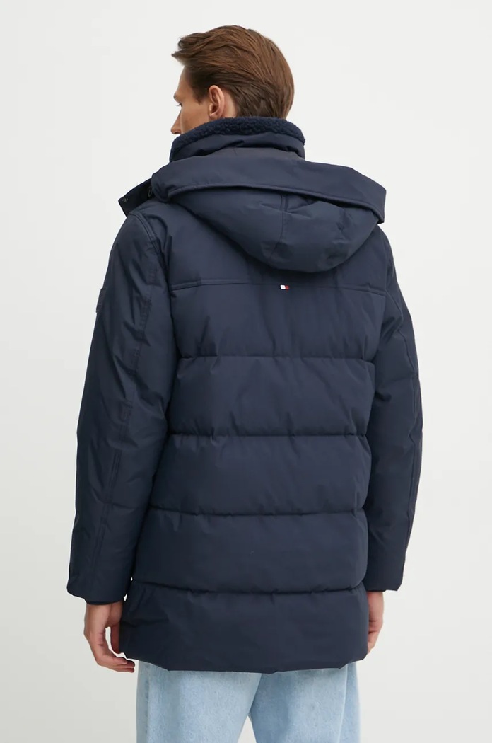 Oblečení Bunda Tommy Hilfiger MW0MW36593 námořnická modř