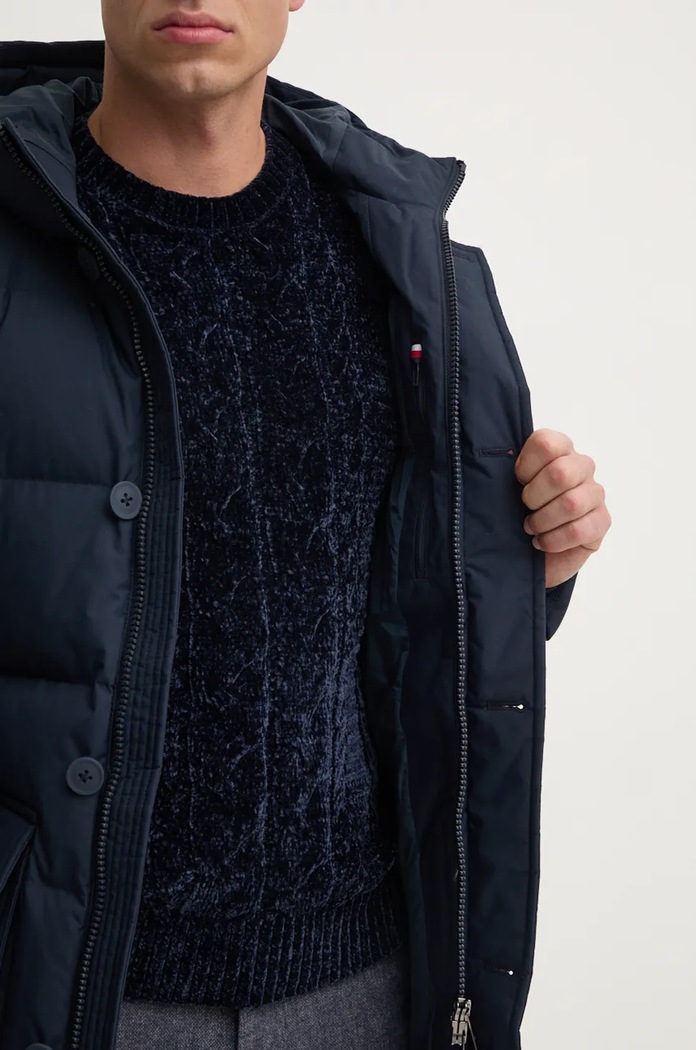Tommy Hilfiger Bunda Tommy Hilfiger MW0MW37483