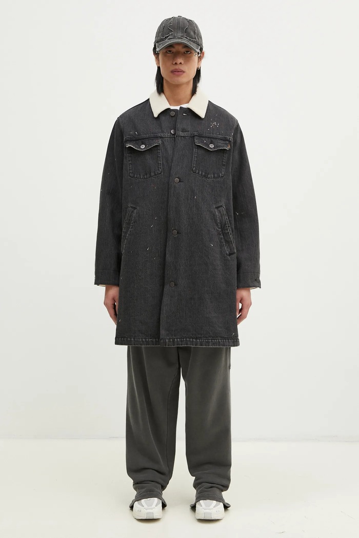 Traper kaput Undercover Coat UC2D4306
