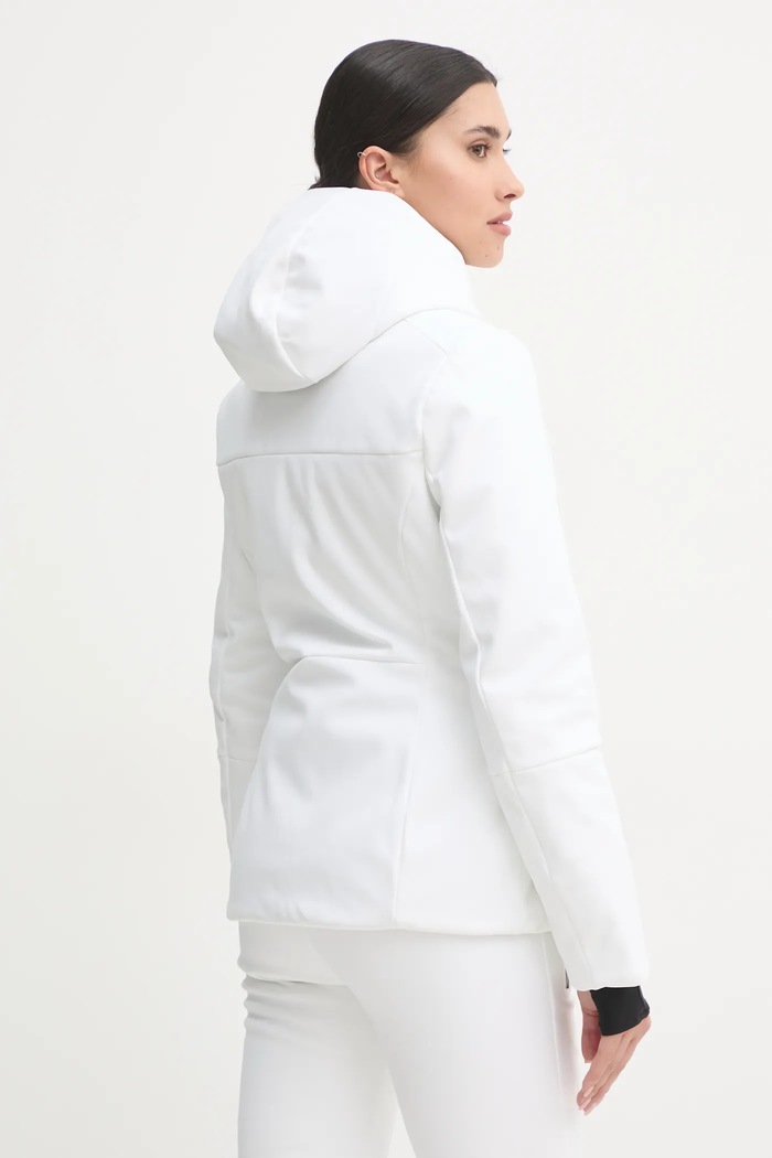 Lyžařský komplet EA7 Emporio Armani Kitzbuhel Softshell bílá TN8HZ.6DTV01.1100