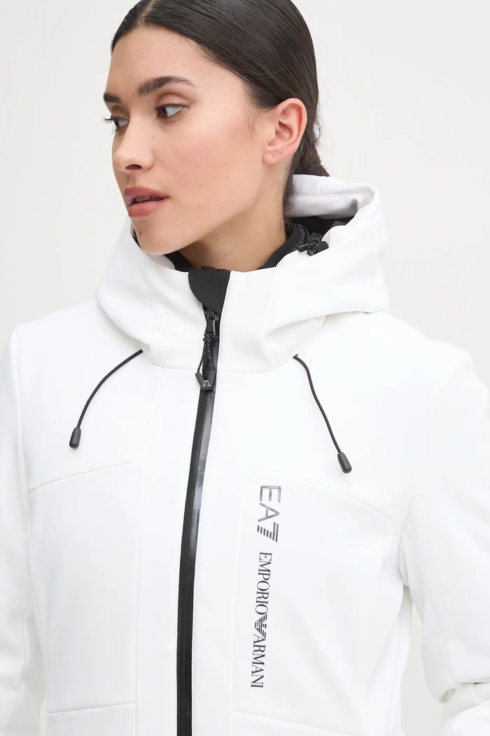 Lyžařský komplet EA7 Emporio Armani Kitzbuhel Softshell TN8HZ.6DTV01.1100