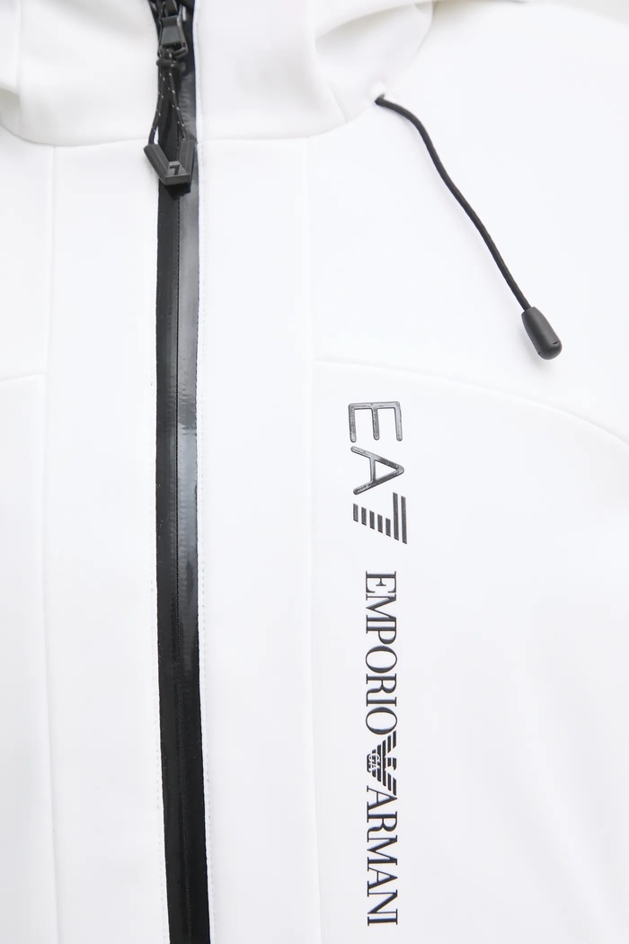 Lyžařský komplet EA7 Emporio Armani Kitzbuhel Softshell TN8HZ.6DTV01.1100