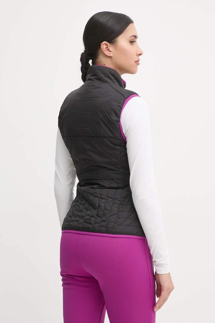 Lyžařský komplet EA7 Emporio Armani Kitzbuhel Softshell TN8HZ.6DTV01.1317 fialová