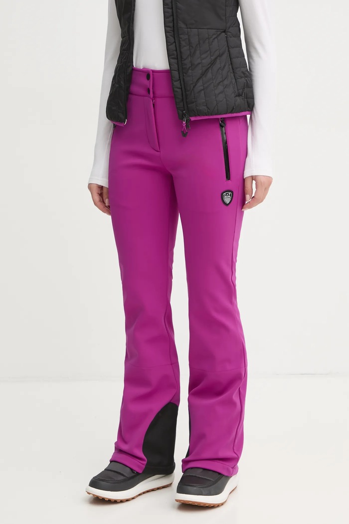 Lyžařský komplet EA7 Emporio Armani Kitzbuhel Softshell TN8HZ.6DTV01.1317