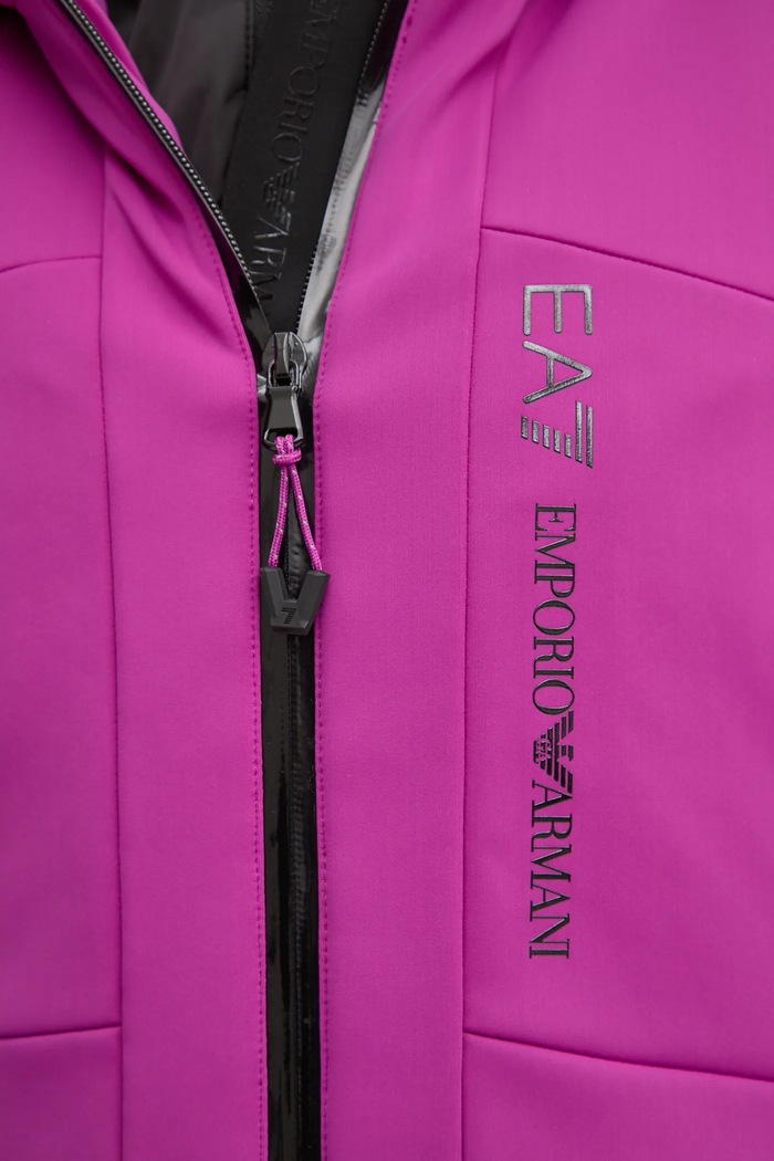 Lyžařský komplet EA7 Emporio Armani Kitzbuhel Softshell TN8HZ.6DTV01.1317