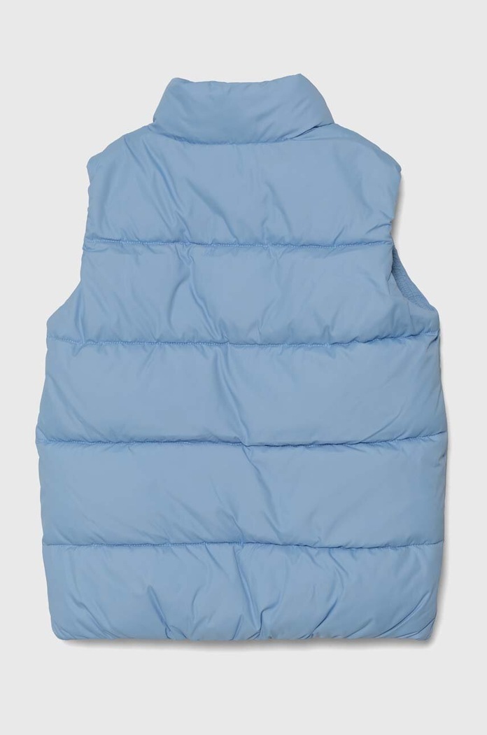 Dětská vesta Tommy Hilfiger KB0KB08557.9BYH černá AW24