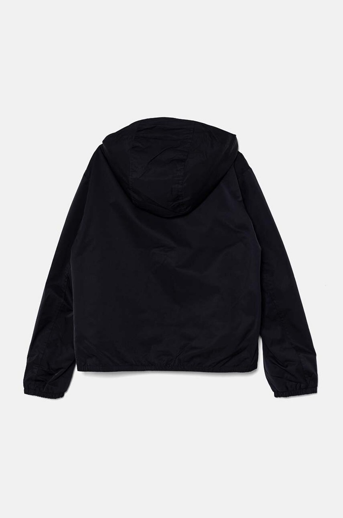 Детско яке Emporio Armani 8N4BQ0.1NZQZ черен AW24