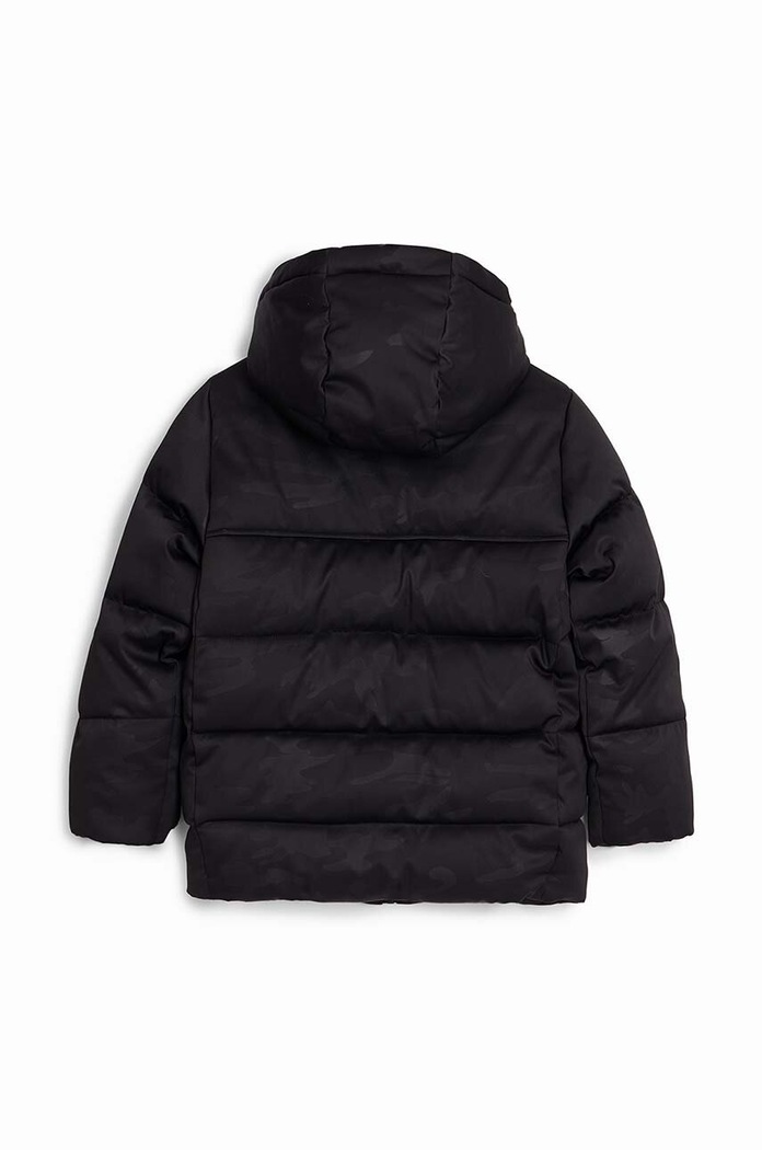 Băieți Desigual Geacă copii 24WBEW05 negru