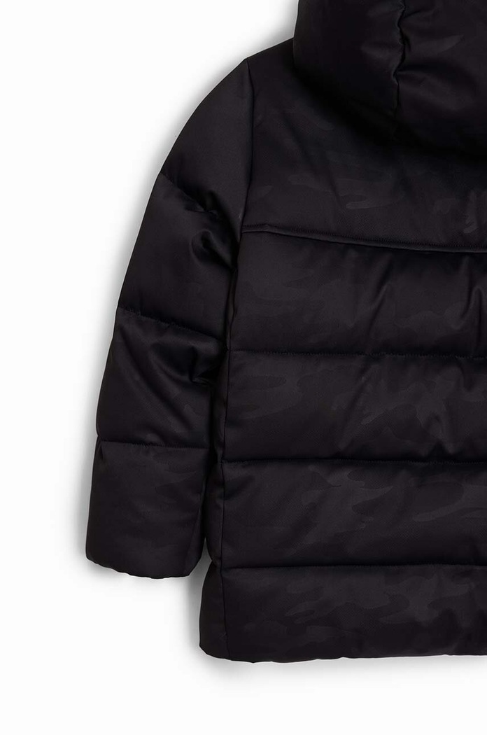 Geacă copii Desigual negru 24WBEW05