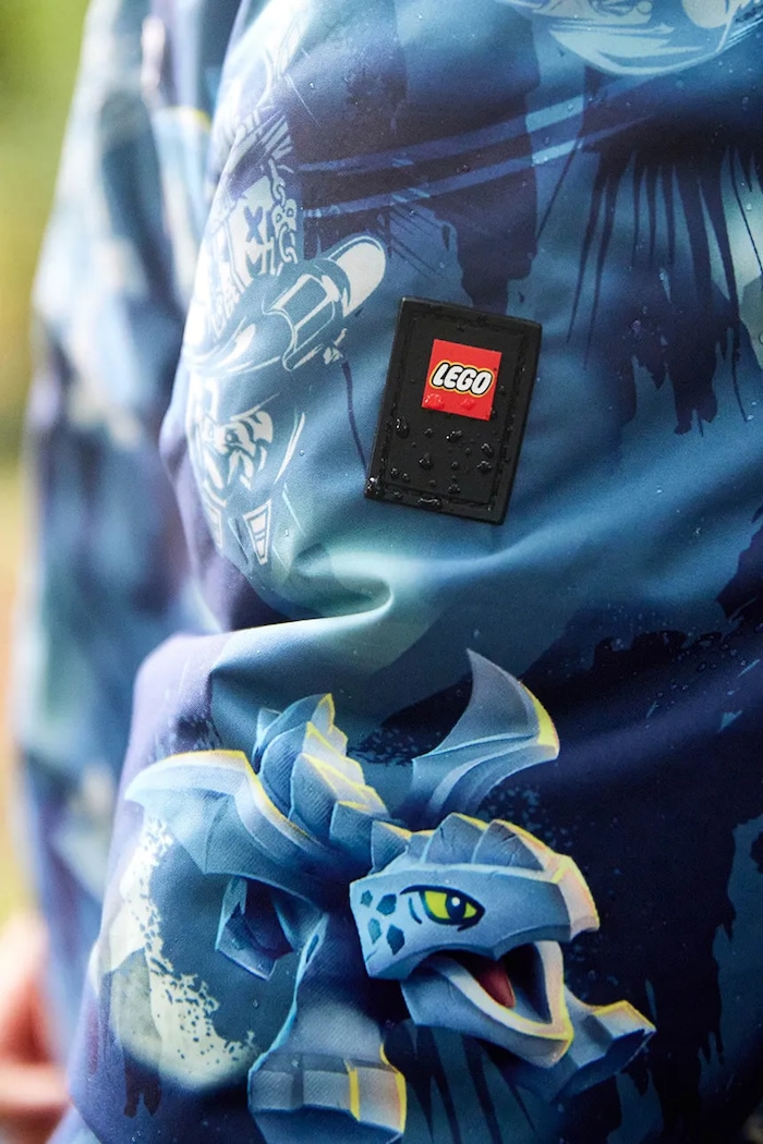 Lego kurtka dziecięca LWJAD 600 11010812