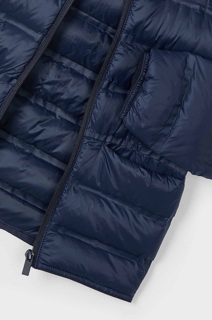 Детско яке Mayoral 4465.5B.Mini.9BYH тъмносин AW24