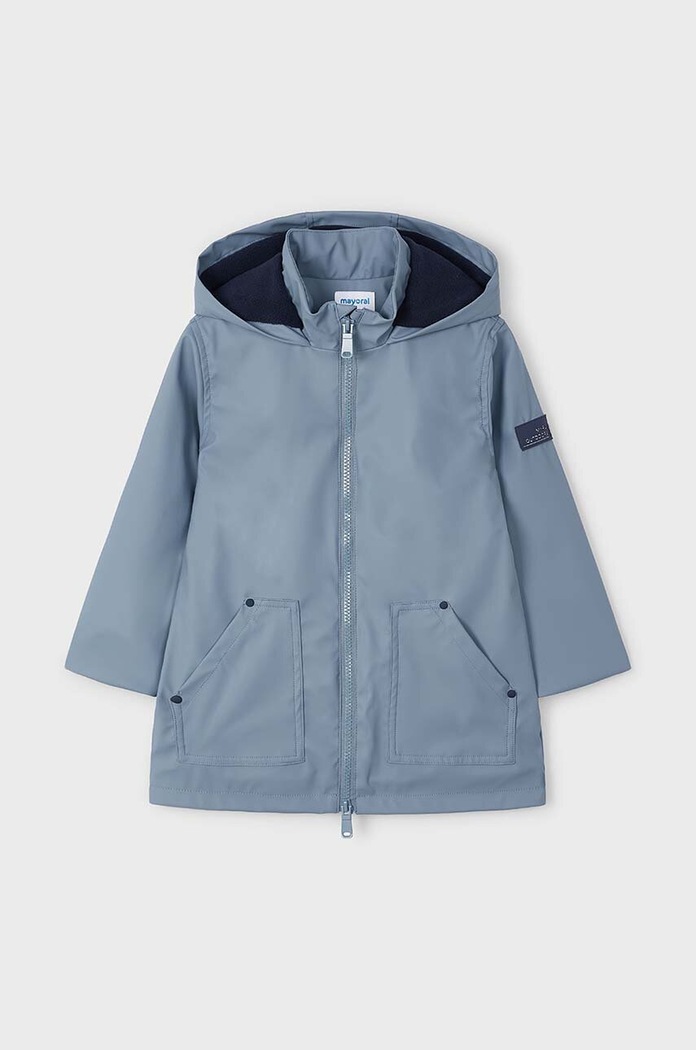 Детски дъждобран Mayoral 4466.5C.Mini.9BYH син AW24