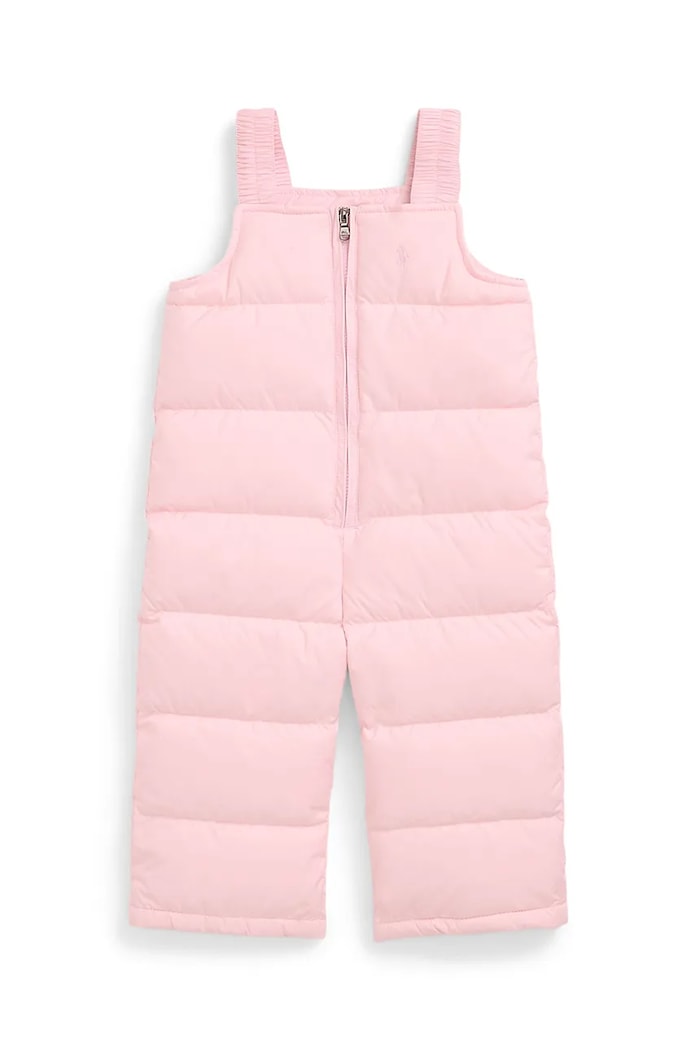 Комплект за бебета Polo Ralph Lauren розов 320949278001