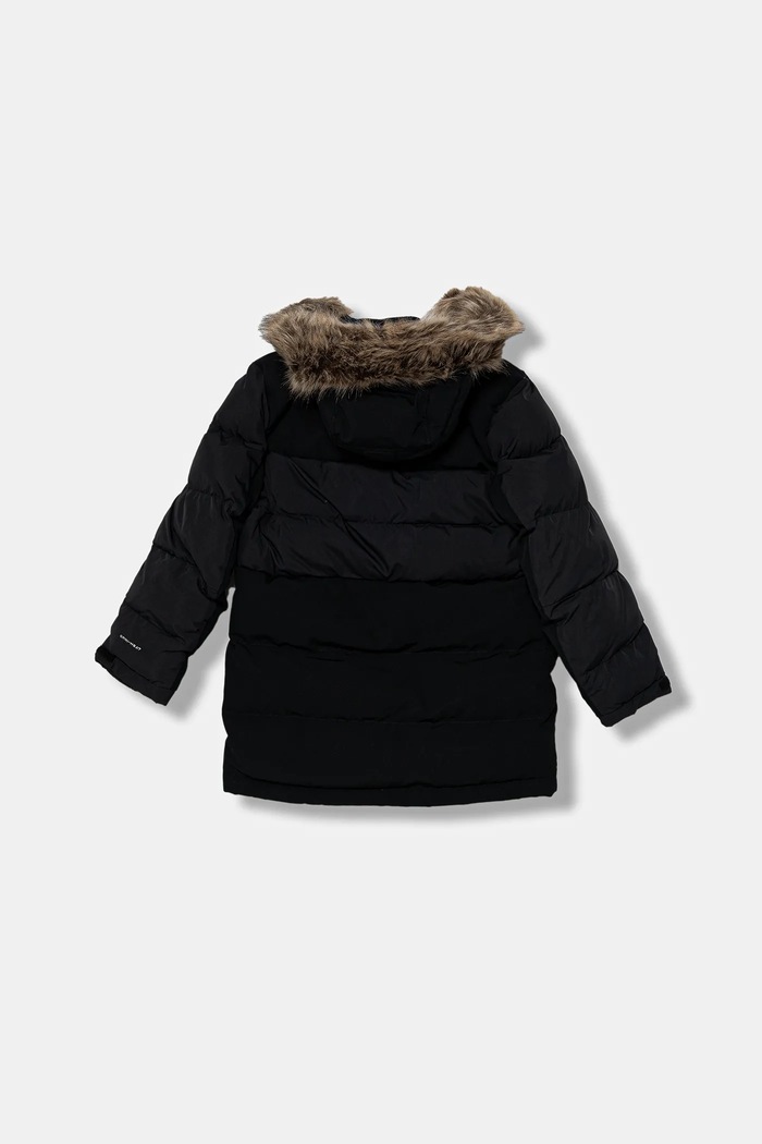 Παιδικό μπουφάν Columbia Marquam Peak Fusion 2090201 μαύρο AW25
