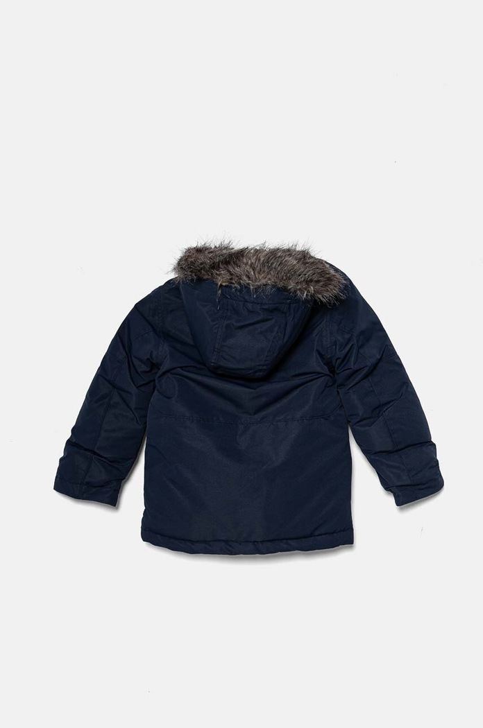 Dětská bunda Columbia Nordic Strider 2090222 námořnická modř AW25