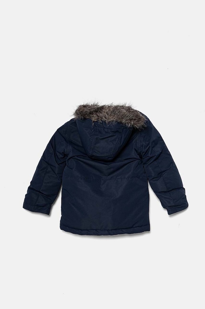 Dětská bunda Columbia Nordic Strider 2090222 námořnická modř AW25