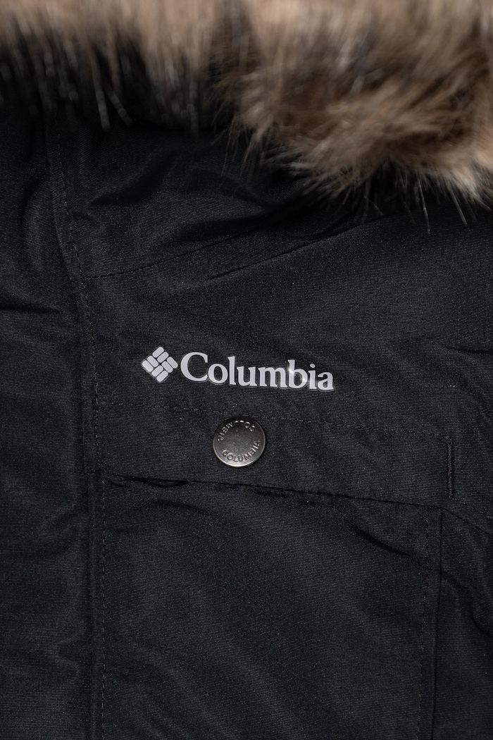 CHLAPEC Dětská bunda Columbia Nordic Strider 2090222 černá