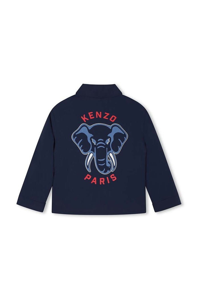 Dječaci Dječja jakna Kenzo Kids K60721.86.108 mornarsko plava