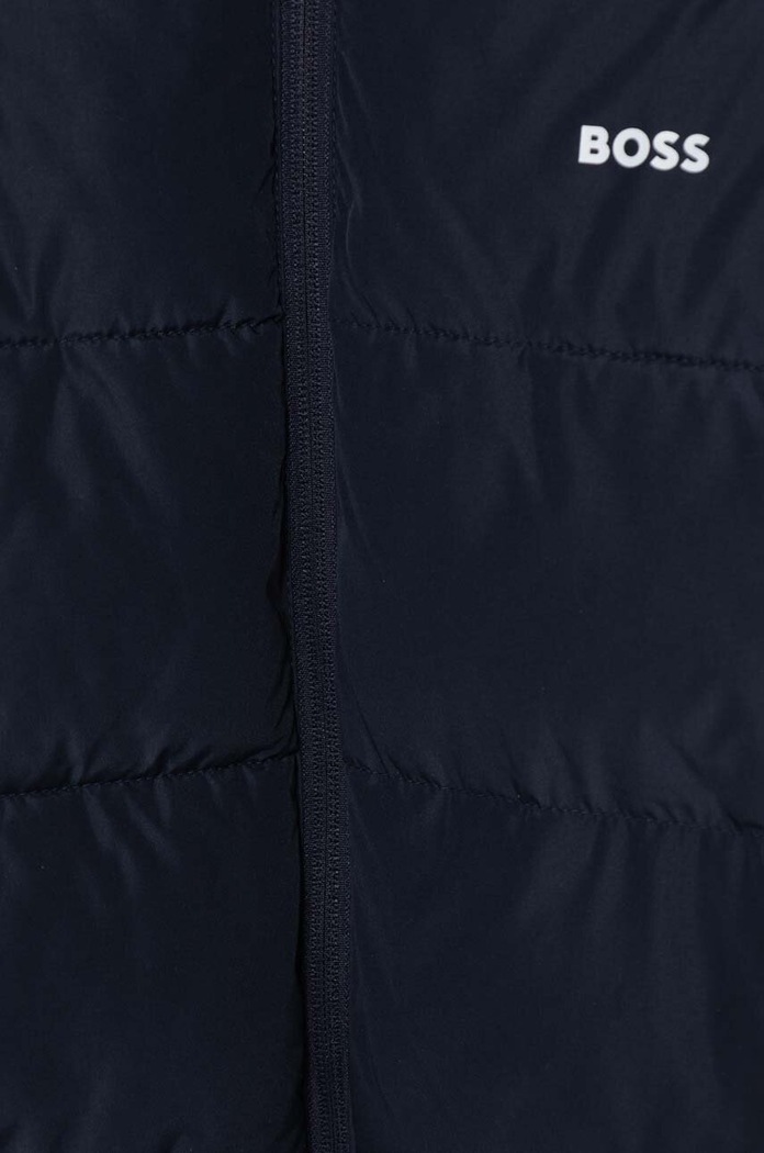 CHLAPEC Dětská bunda BOSS J51237.162.174 námořnická modř