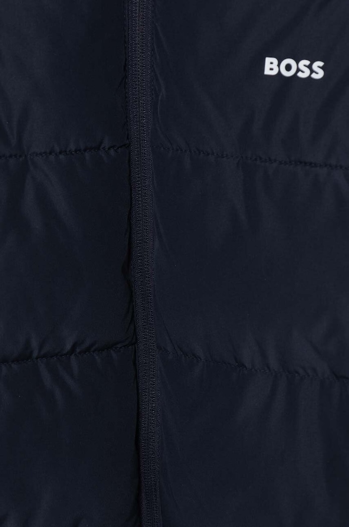 CHLAPEC Dětská bunda BOSS J51237.162.174 námořnická modř
