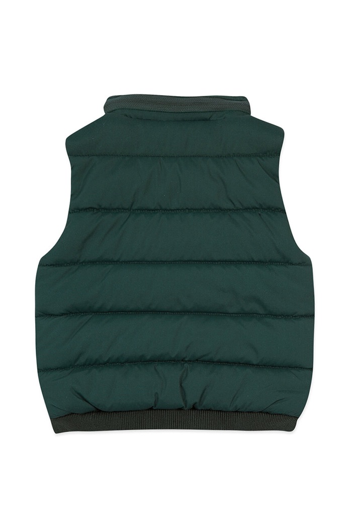Otroški brezrokavnik Tartine et Chocolat TZ42031.104 zelena AW24