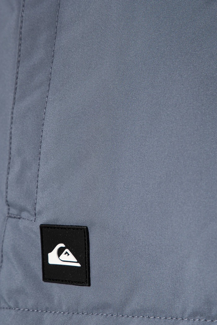 CHLAPEC Lyžařská bunda Quiksilver MISSION BLOCK JK EQBTJ03180 modrá