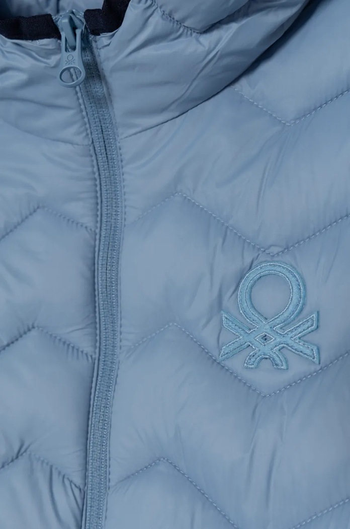Момче Детско яке United Colors of Benetton 2TWDCN04V.G.Seasonal син